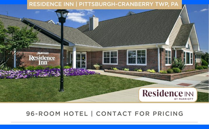 Pictures of Hospitality property located at 1308 Freedom Rd, Cranberry Township, PA, Cranberry Twp, PA 16066 for sales - image #1