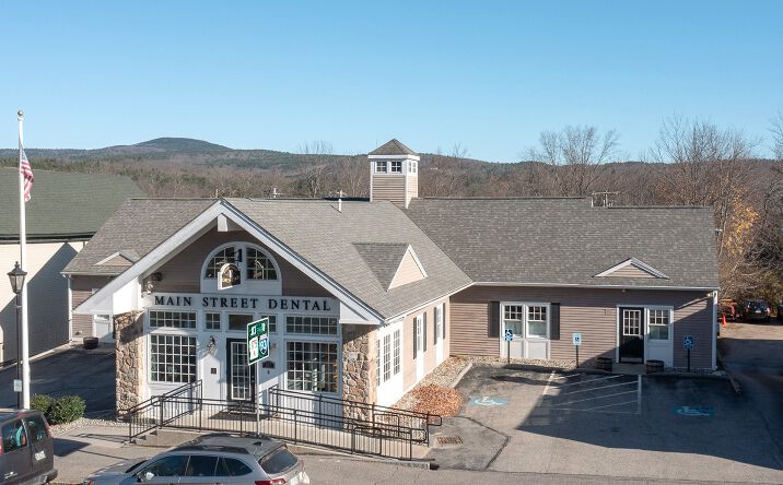 Pictures of Office, Retail property located at 107 Main St, Plymouth, NH 03264 for sales - image #1