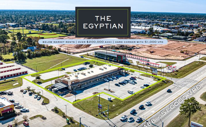 Pictures of Retail property located at 5677 FM 1488, The Woodlands, TX 77354 for sales - image #1