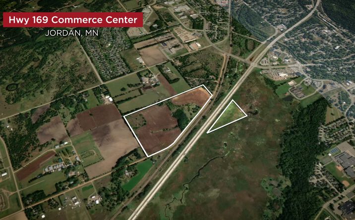 Pictures of Land property located at 1X Hwy 169, Jordan, MN 55352 for sales - image #1