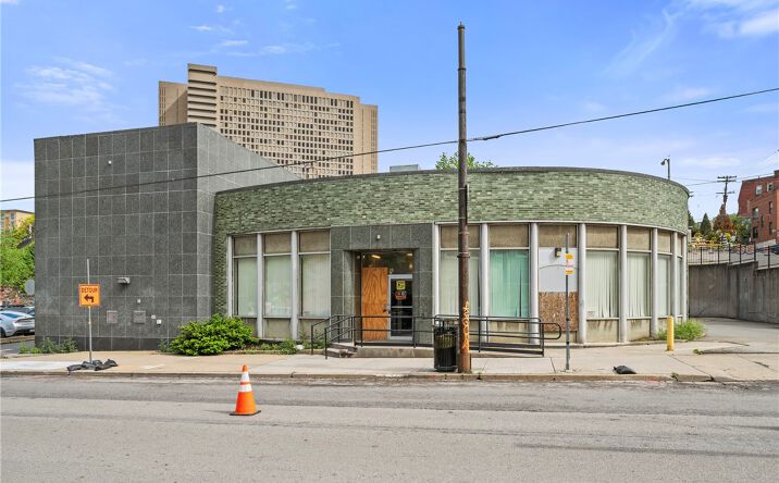 Pictures of Mixed Use, Land, Special Purpose property located at 1425 Fifth Ave, Pittsburgh, PA 15219 for sales - image #1