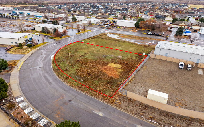 Pictures of Land property located at 1336 Holiday Cir, Billings, MT 59101 for sales - image #1