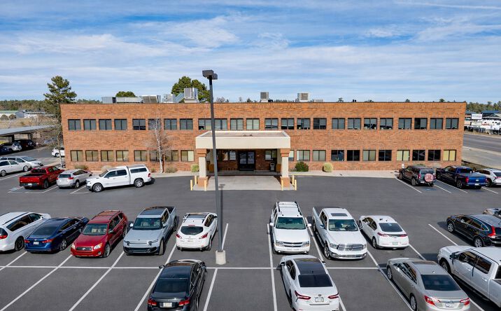 Pictures of Retail, Office property located at 5448 W White Mountain Blvd, Wagon Wheel, AZ 85929 for sales - image #1