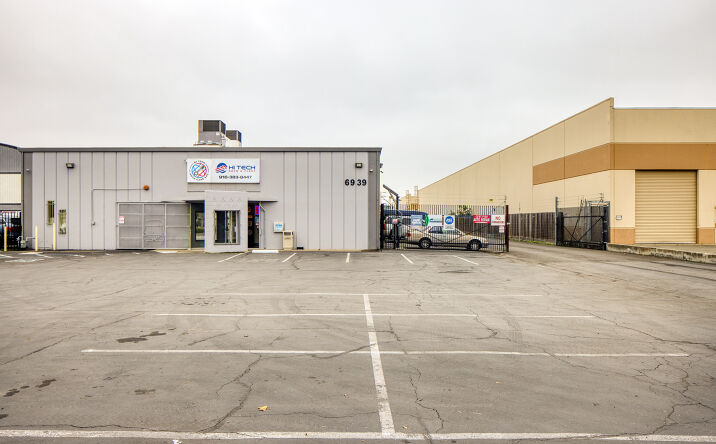 Pictures of Industrial property located at 6939 Power Inn Rd, Sacramento, CA 95828 for sales - image #1