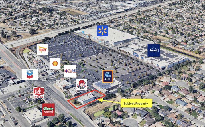 Pictures of Office, Retail property located at 2100 Panama Ln, Bakersfield, CA 93304 for sales - image #1