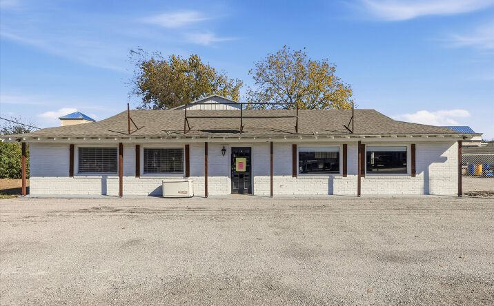 Pictures of Industrial, Mixed Use, Office, Retail property located at 311 Eastridge Rd, Granbury, TX 76049 for sales - image #1
