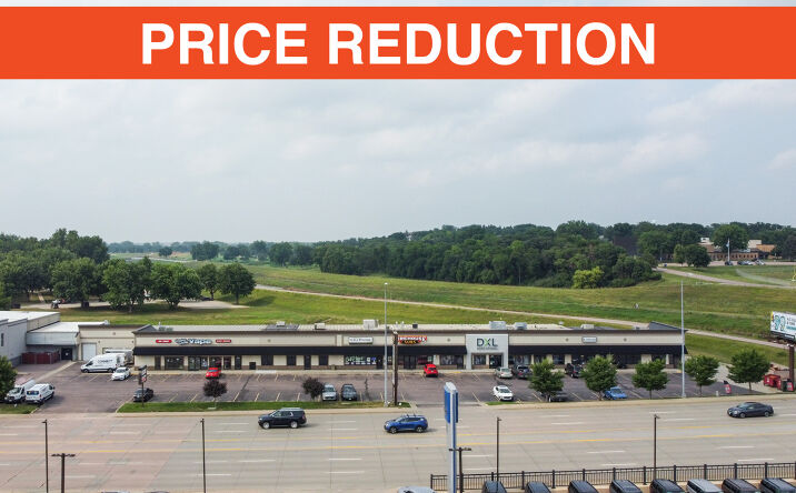Pictures of Retail property located at 3500 W 41st St, Sioux Falls, SD 57106 for sales - image #1