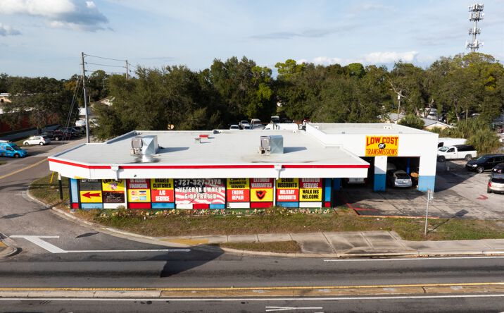 Pictures of Retail property located at 3991 Park Blvd, Pinellas Park, FL 33781 for sales - image #1