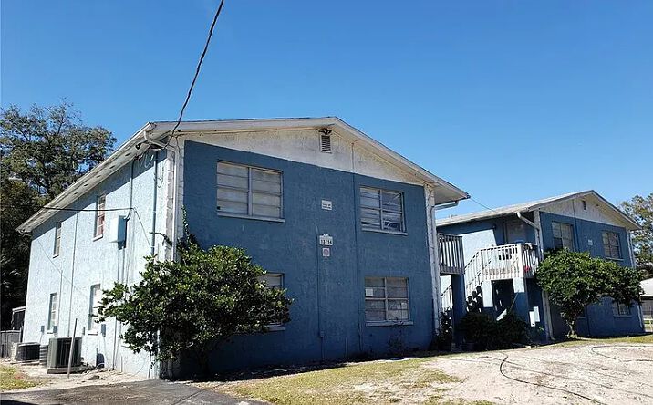 Pictures of Multifamily property located at 13712 N 20th St, Tampa, FL 33613 for sales - image #1