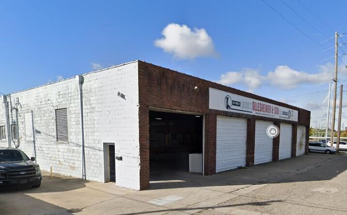 Pictures of Industrial property located at 101 Eagle Street, Terre Haute, IN 47807 for sales - image #1