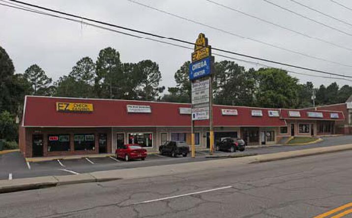 Pictures of Retail property located at 2205 Decker Blvd, Columbia, SC 29205 for sales - image #1