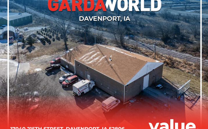 Pictures of Industrial property located at 17040 215th St, Davenport, IA 52806 for sales - image #1