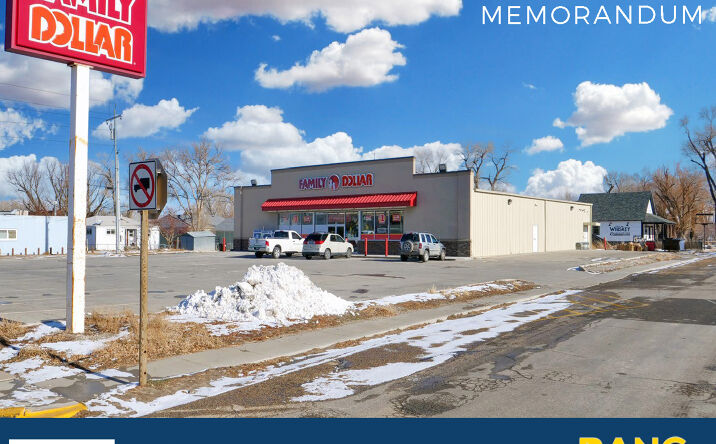 Pictures of Retail property located at 215 N 1st St, Saratoga, WY 82331 for sales - image #1