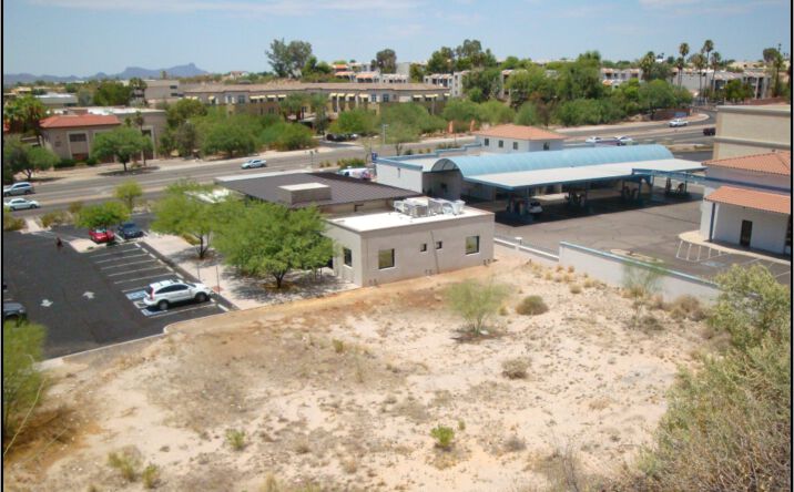 Pictures of Land property located at 4934 N. 1st Avenue, Tucson, AZ 85718 for sales - image #1