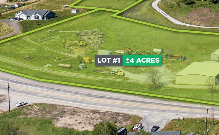 Pictures of Land property located at 6266 ID-55, Horseshoe Bend, ID 83629 for sales - image #1