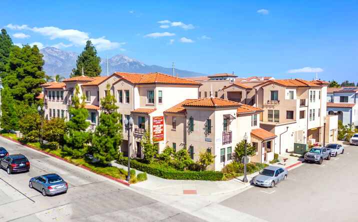 Pictures of Multifamily property located at 8951 Monte Vista Ave, Montclair, CA 91763 for sales - image #1