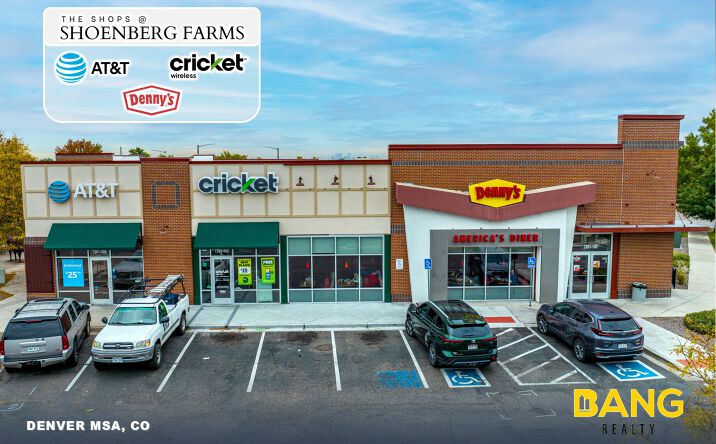 Pictures of Retail property located at 7201 Sheridan Blvd, Westminster, CO 80003 for sales - image #1