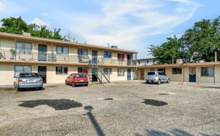 Pictures of Multifamily property located at 4709 Maxwell Ave, El Paso, TX 79904 for sales - image #1