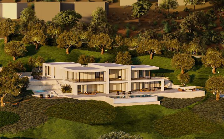 Pictures of Land property located at 30044 Andromeda Ln, Malibu, CA 90265 for sales - image #1
