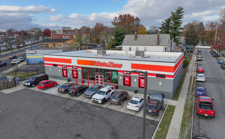 Pictures of Retail property located at 171 Bloomfield Ave, Bloomfield, NJ 07003 for sales - image #1