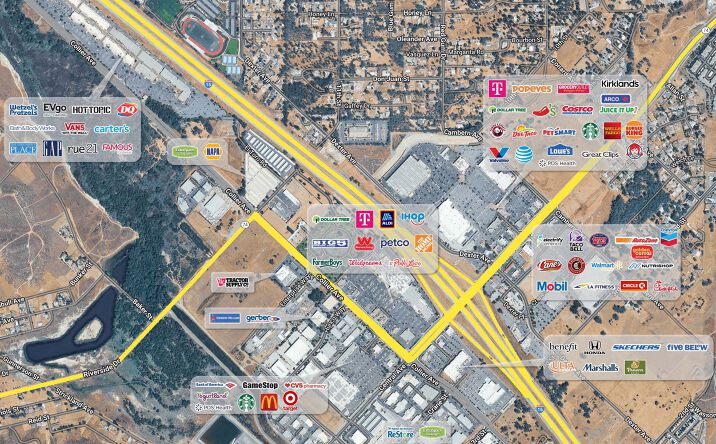 Pictures of Land property located at Dexter Ave, Lake Elsinore, CA 92532 for sales - image #1