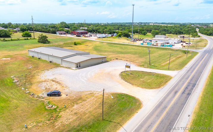 Pictures of Business for Sale property located at 2020 W 1st, Sulphur, OK 73086 for sales - image #1