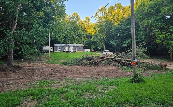 Pictures of Land property located at 27 Holiday Street, Eufaula, OK 74432 for sales - image #1