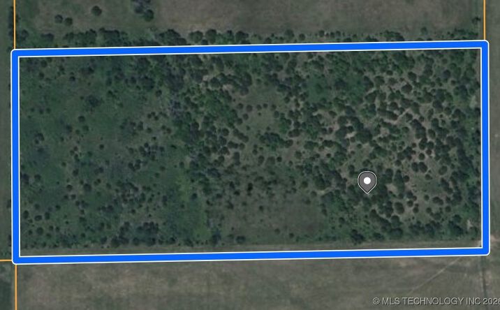 Pictures of Land property located at Osage Street, Hominy, OK 74035 for sales - image #1