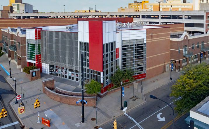 Pictures of Retail property located at 180 Portage Street, Kalamazoo, MI 49007 for sales - image #1