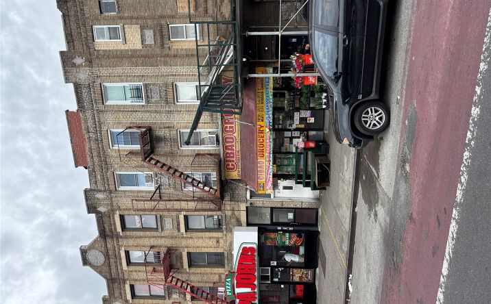 Pictures of Mixed Use, Retail property located at 9904 Northern Boulevard, New York, NY 11368 for sales - image #1
