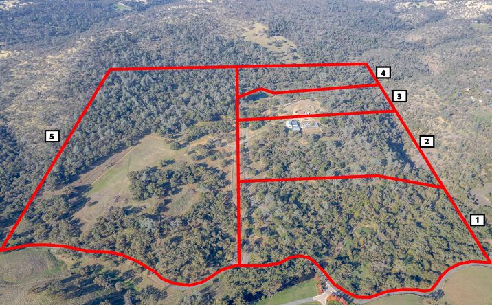 Pictures of Land property located at 5585 Garden Bar Rd Lot #3, Lincoln, CA 95648 for sales - image #1