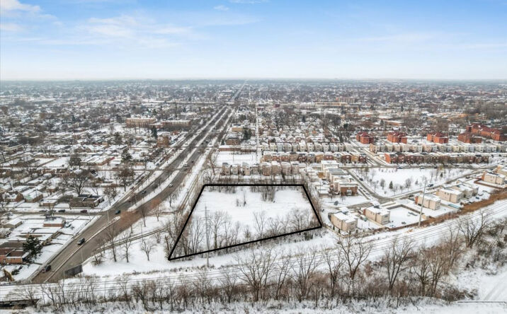 Pictures of Land property located at 440 W 87th Street, Chicago, IL 60620 for sales - image #1