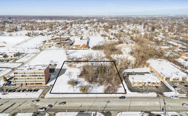 Pictures of Land property located at 5310 W 159th Street, Oak Forest, IL 60452 for sales - image #1