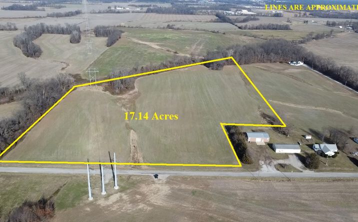 Pictures of Land property located at E Freesia Road, MtVernon, IL 62864 for sales - image #1