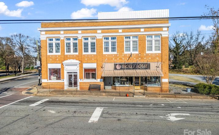 Pictures of Special Purpose property located at 101 E First Street, Lowell, NC 28098 for sales - image #1