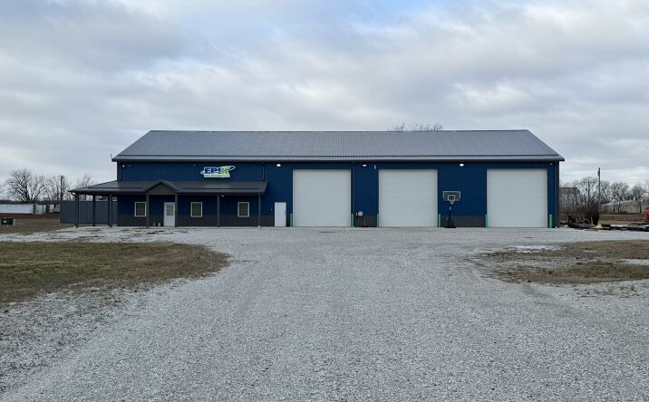 Pictures of Industrial property located at 5600 N. 13th Street, Terre Haute, IN 47805 for sales - image #1
