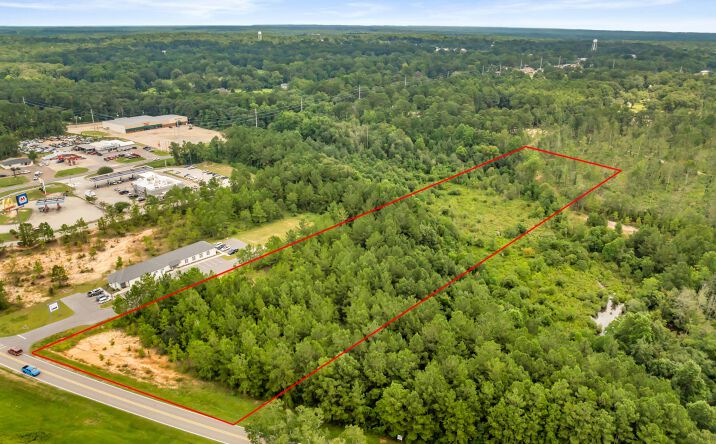 Pictures of Special Purpose property located at Frontage Road, Wiggins, MS 39577 for sales - image #1