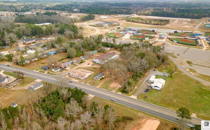 Pictures of Industrial property located at 1801 S VIENNA STREET, Ruston, LA 71270 for sales - image #1