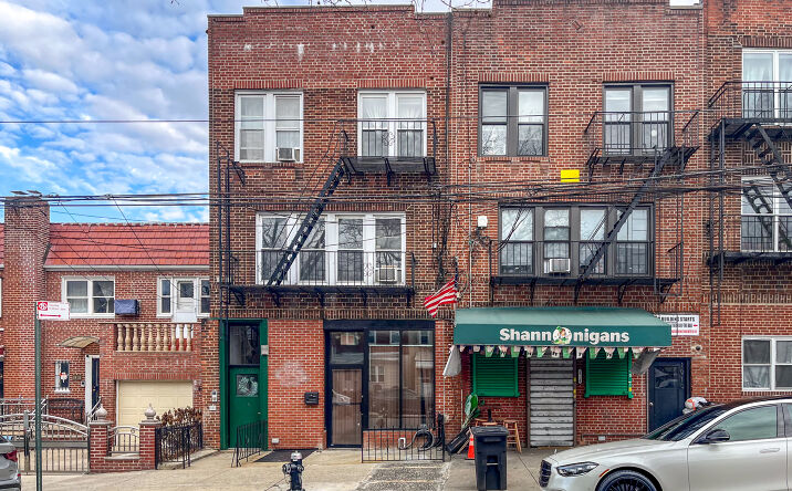Pictures of Mixed Use, Multifamily property located at 19-17 Ditmars Boulevard, Queens, NY 11105 for sales - image #1