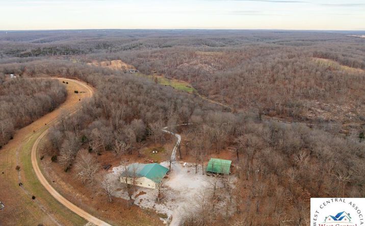 Pictures of Land, Special Purpose property located at 3270 NE 1205, Osceola, MO 64776 for sales - image #1