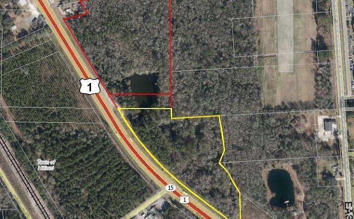 Pictures of Land property located at 1 US Hwy 1, Hilliard, FL 32046 for sales - image #1
