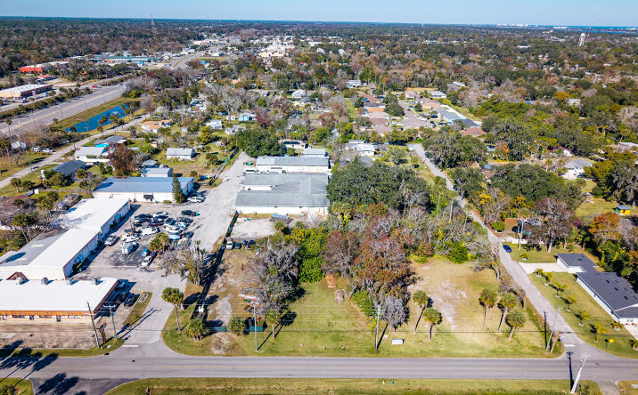 Pictures of Land property located at 818 6th Street, Holly Hill, FL 32117 for sales - image #1