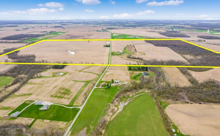 Pictures of Land property located at 13219 Beecher Gamble Road, Marysville, OH 43040 for sales - image #1