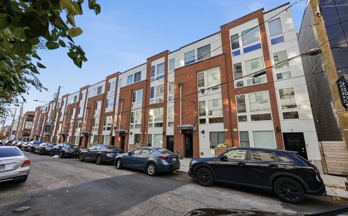Pictures of Multifamily property located at 1500 N Randolph St, Philadelphia, PA 19122 for sales - image #1