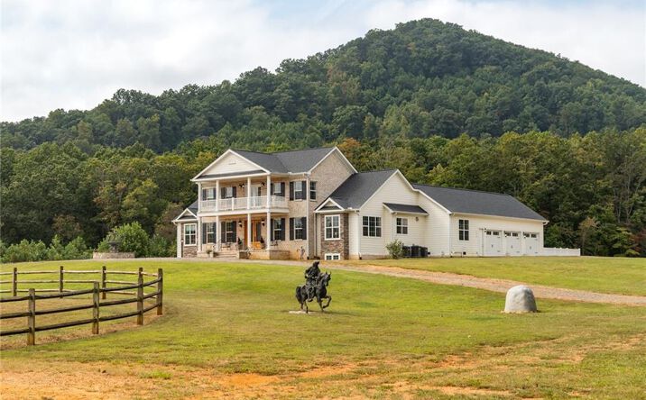 Pictures of Land, Mixed Use, Special Purpose property located at 204 Violet Ridge Trail, Low Gap, NC 27024 for sales - image #1