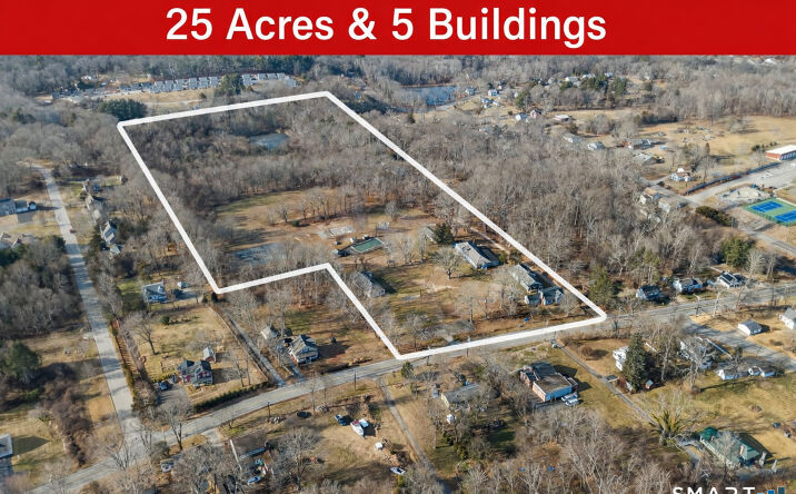Pictures of Land, Mixed Use property located at 613 Town St, East Haddam, CT 06469 for sales - image #1