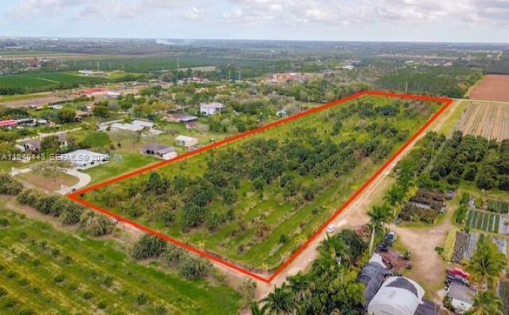 Pictures of Land property located at 296xx sw 207ave, Homestead, FL 33030 for sales - image #1