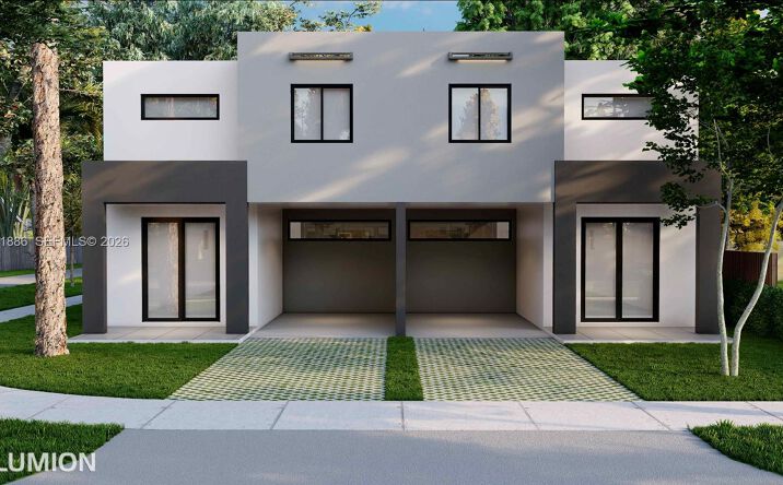 Pictures of Multifamily property located at 55-53 NE 60th ST, Miami, FL 33137 for sales - image #1