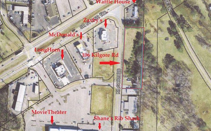 Pictures of Mixed Use property located at 50 Kilgore Road, Carrollton, GA 30116 for sales - image #1