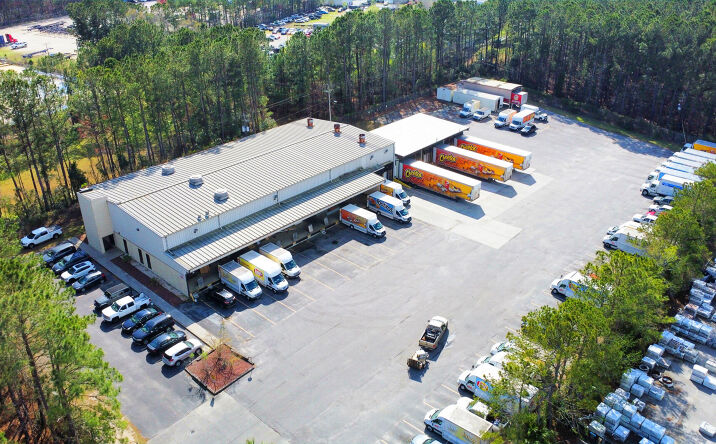 image of property at 7275 PEPPERDAM AVE North Charleston SC 29418-8446